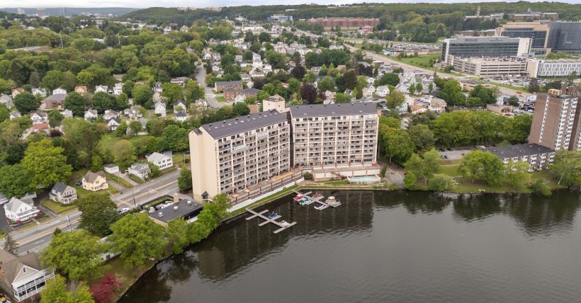 65 Lake Avenue, Unit 510, Worcester, MA 01604